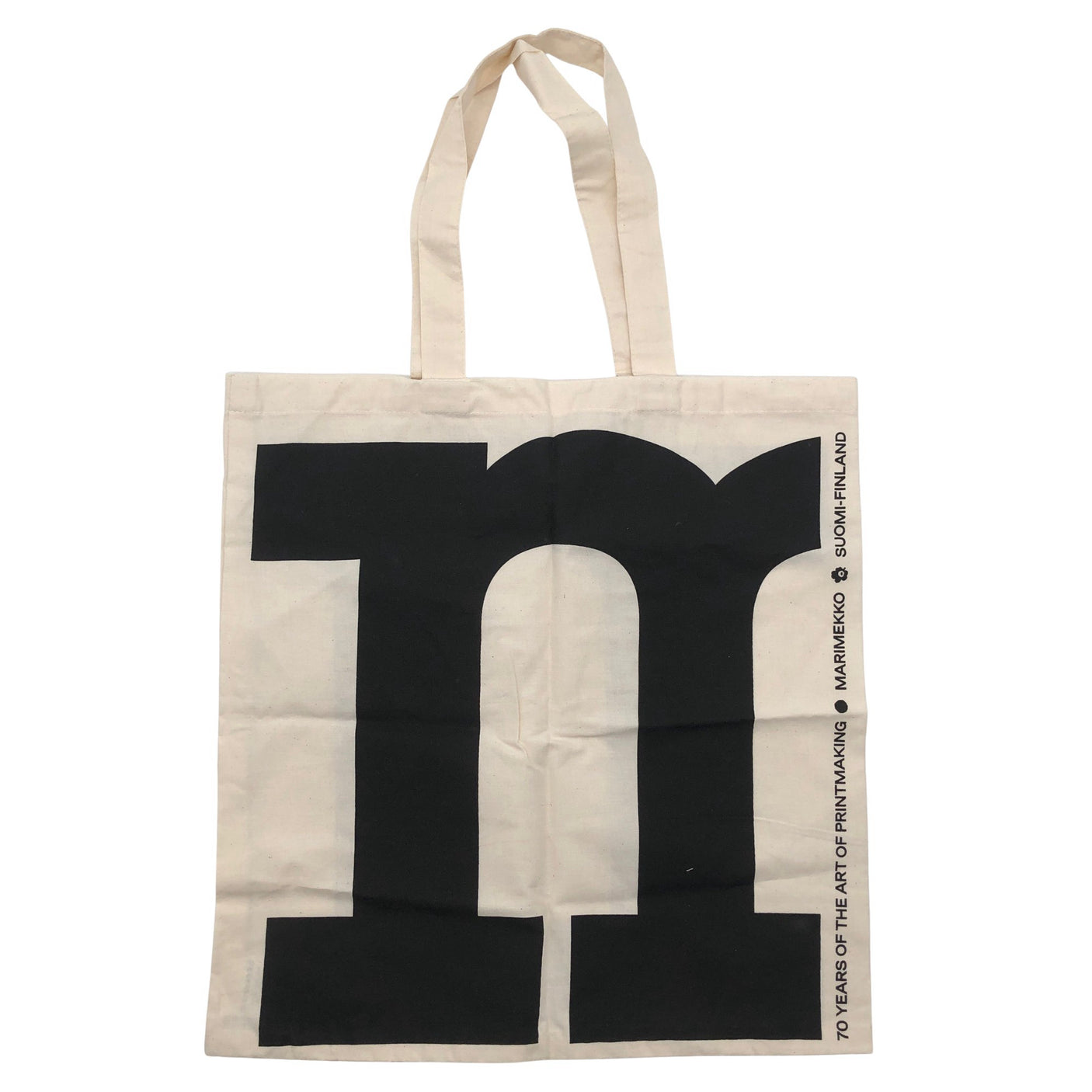 Unisex Marimekko - Ostoskassi, koko Maxi -  (1)