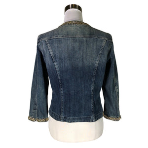 Unisex Liu Jo - Farkkutakki, koko 40 -  (2)