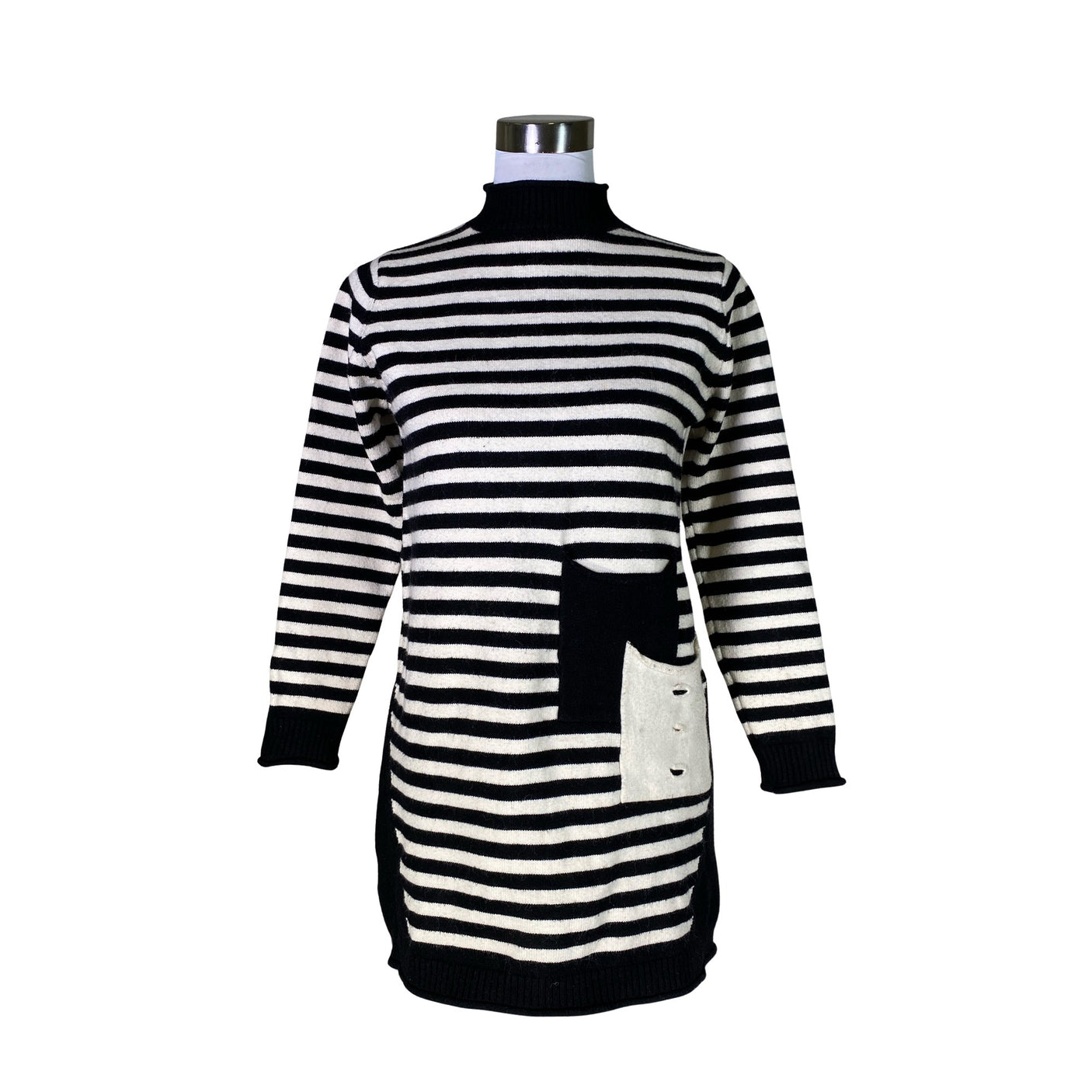 Unisex Handmade - Neuletunika, koko 40 -  (1)