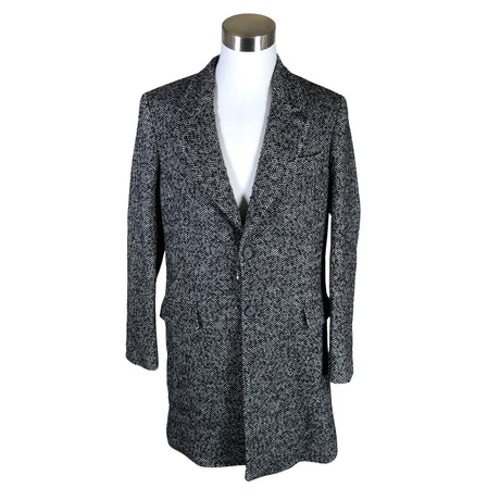 Unisex Ami Alexandre Mattiussi - Villakangastakki, koko L -  ()