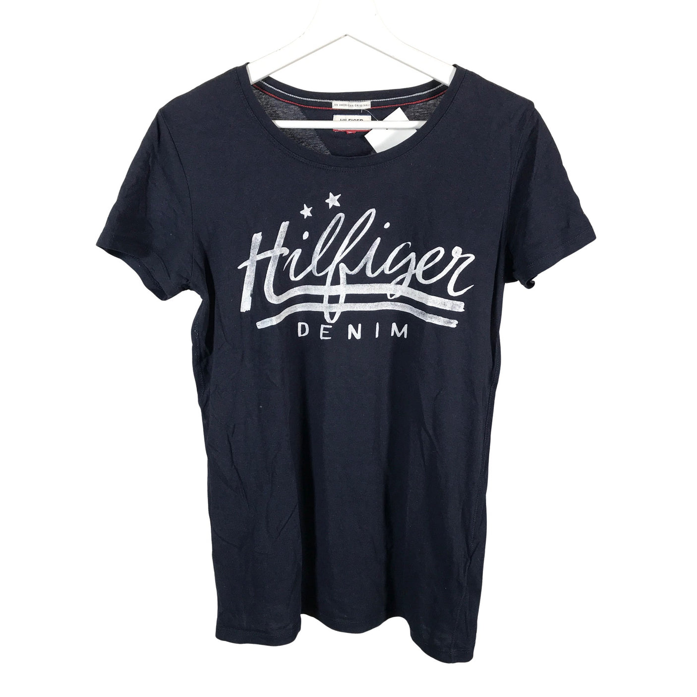 Unisex Tommy Hilfiger - T-paita, koko 38 -  (1)