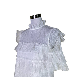 Unisex By Malina - Lyhythihainen pusero, koko 38 -  (3)