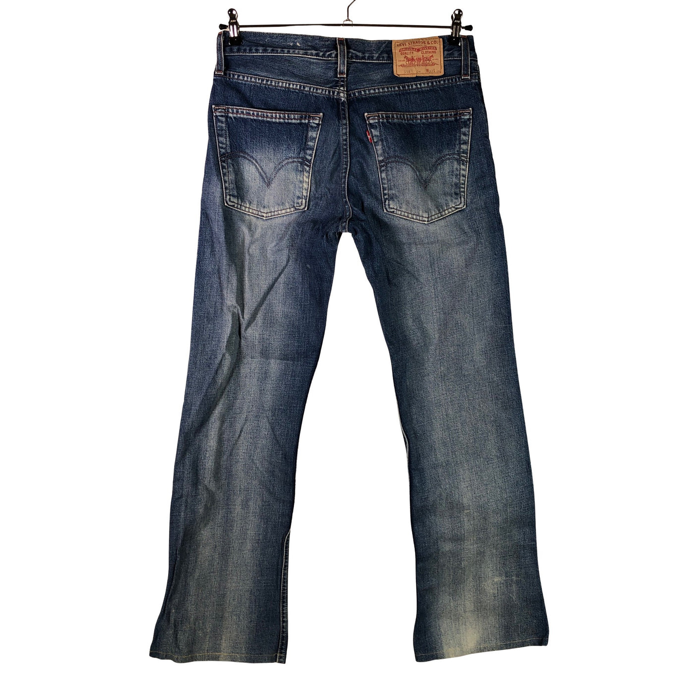 Unisex Levi's - Farkut, koko W33 -  (2)