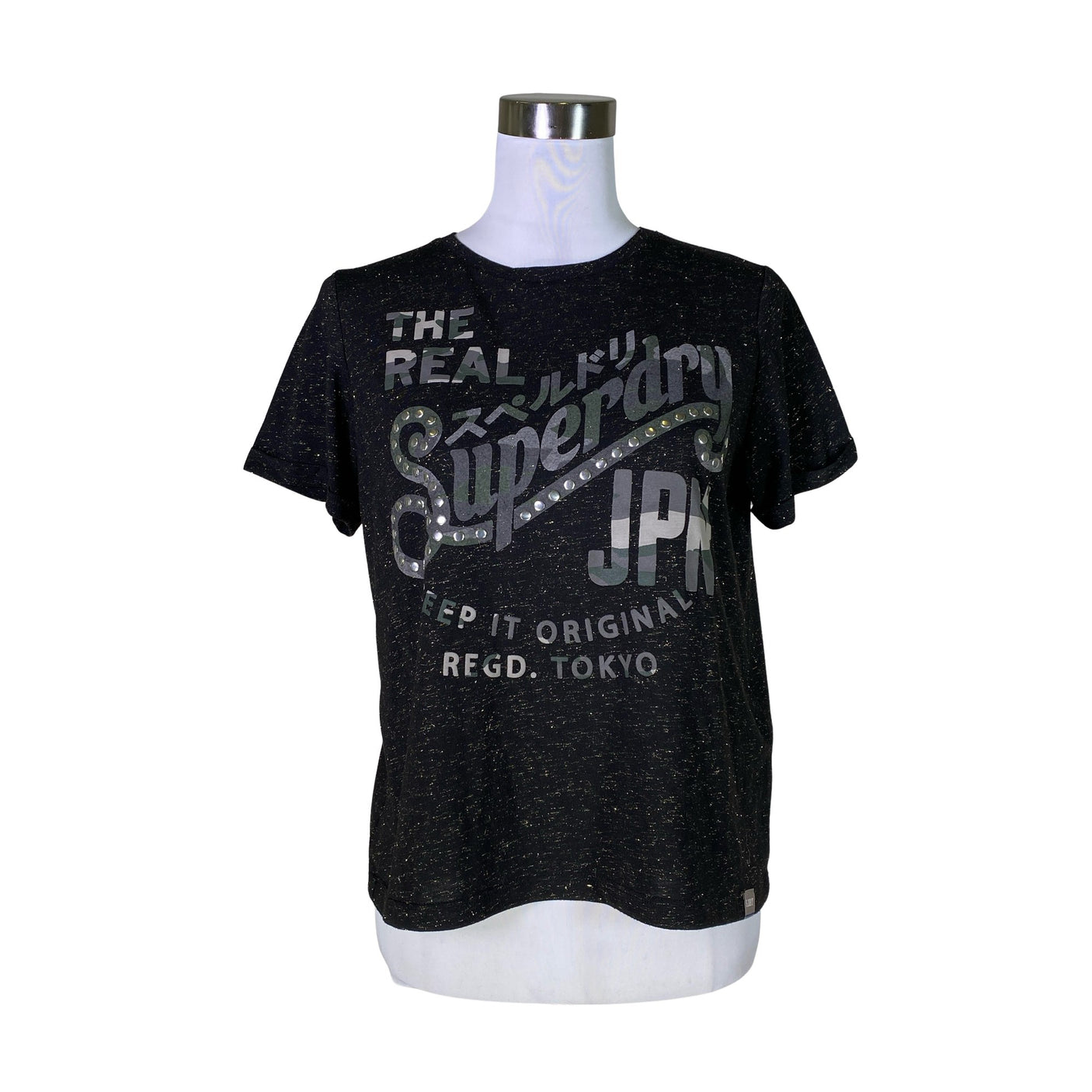 Unisex Superdry - T-paita, koko 40 - 