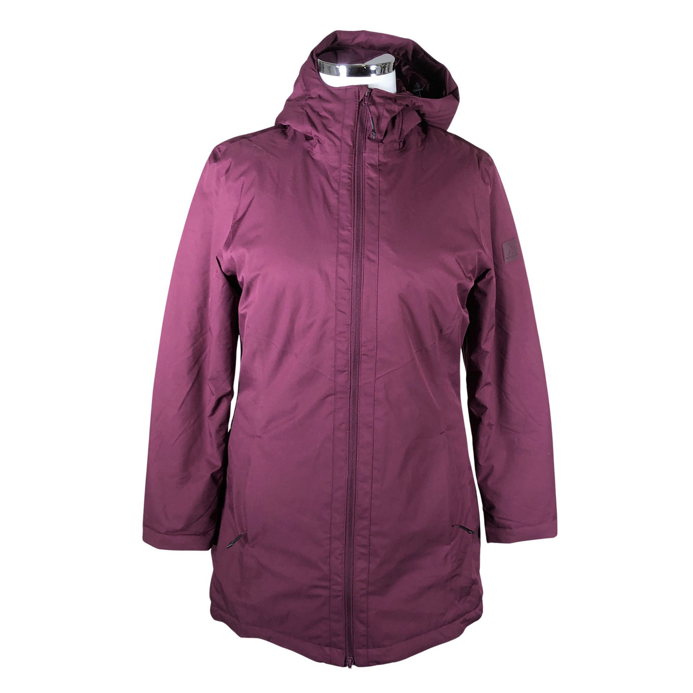 Unisex McKinley - Kevyttoppatakki, koko 42 -  (1)