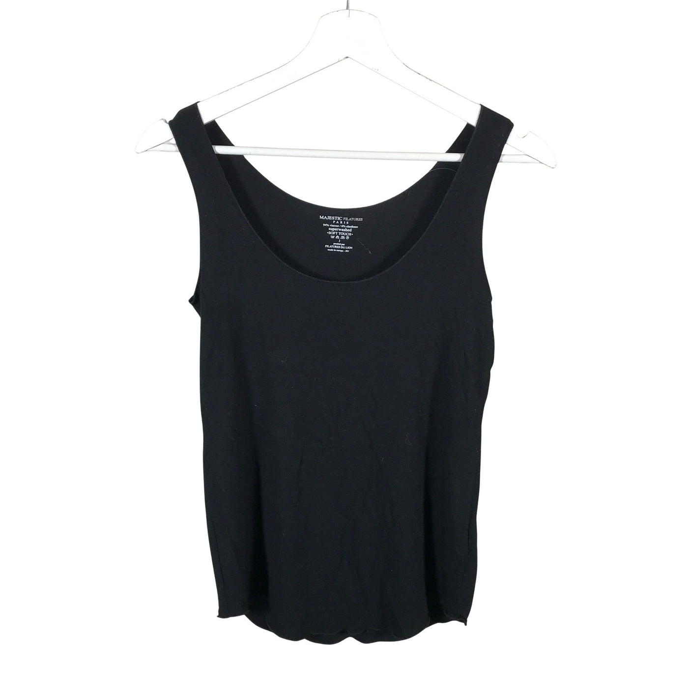 Unisex Majestic Filatures - Trikootoppi, koko 36 -  (1)