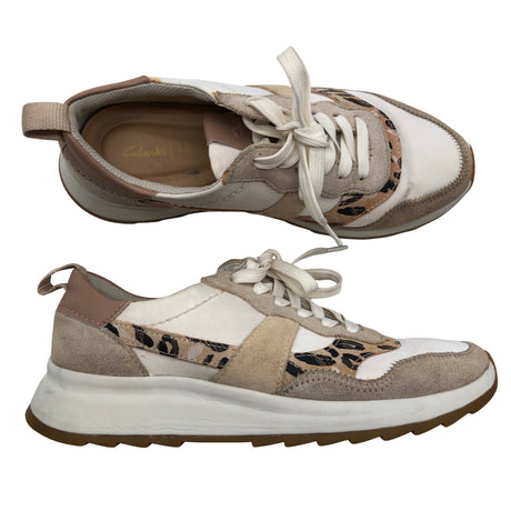 Unisex Clarks - Tennarit, koko 38 -  ()