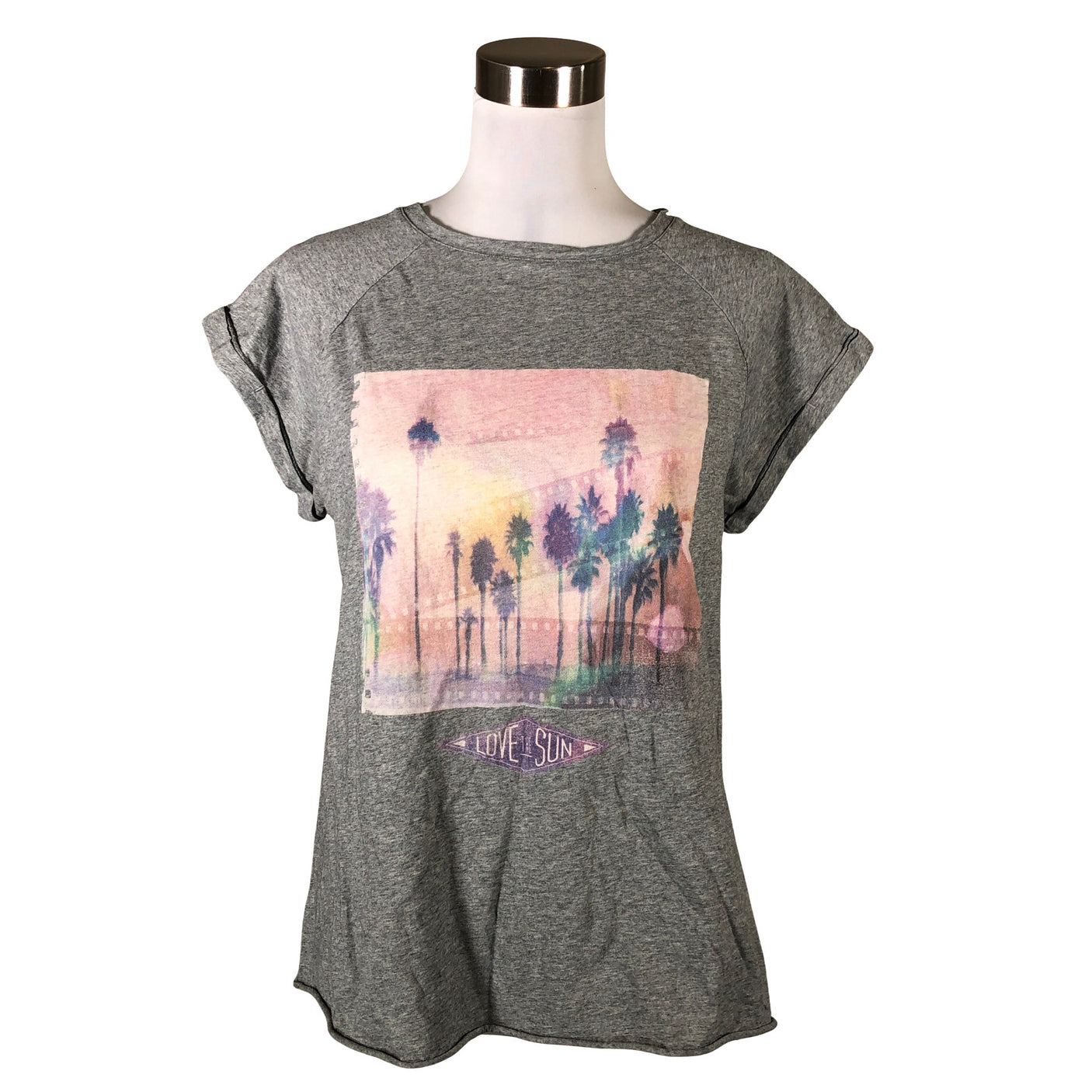 Unisex Esprit - T-paita, koko 40 -  (1)