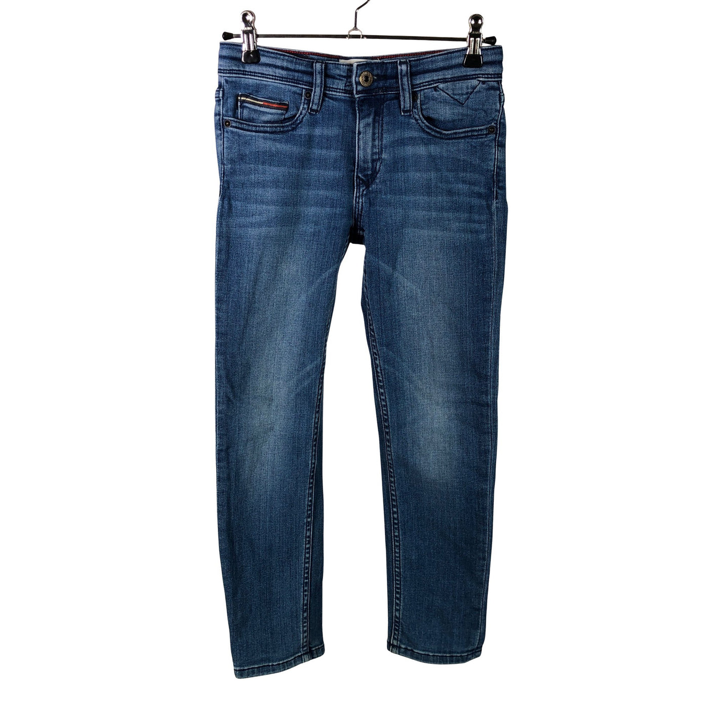 Unisex Tommy Hilfiger - Farkut, koko 122 - 128 -  (1)