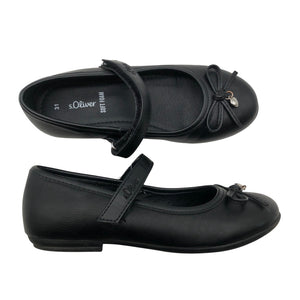 Unisex s.Oliver - Ballerinat, koko 31 -  (1)