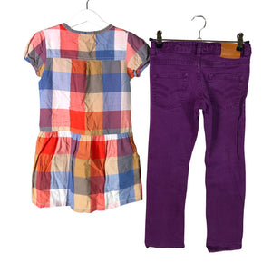 Unisex Esprit - Kangasmekko, koko 116 - 122 -  (2)