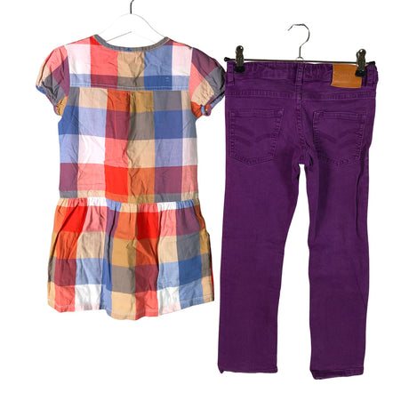 Unisex Esprit - Kangasmekko, koko 116 - 122 -  (2)