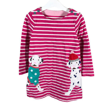 Unisex Mini Boden - Trikoomekko, koko 104 - 110 -  ()
