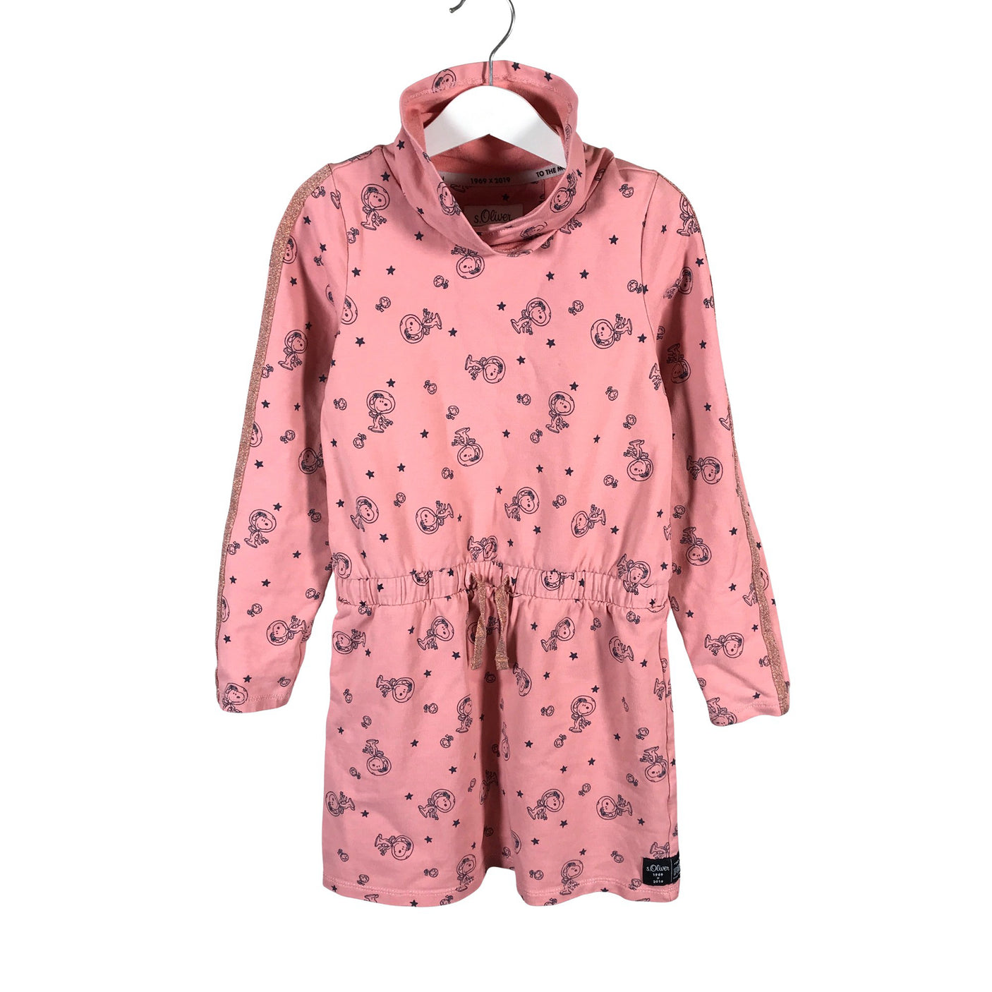 Unisex s.Oliver - Collegemekko, koko 122 - 128 -  (1)