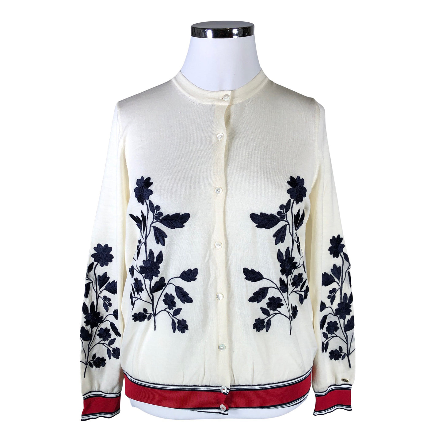 Unisex Tommy Hilfiger - Neuletakki, koko 42 -  (1)