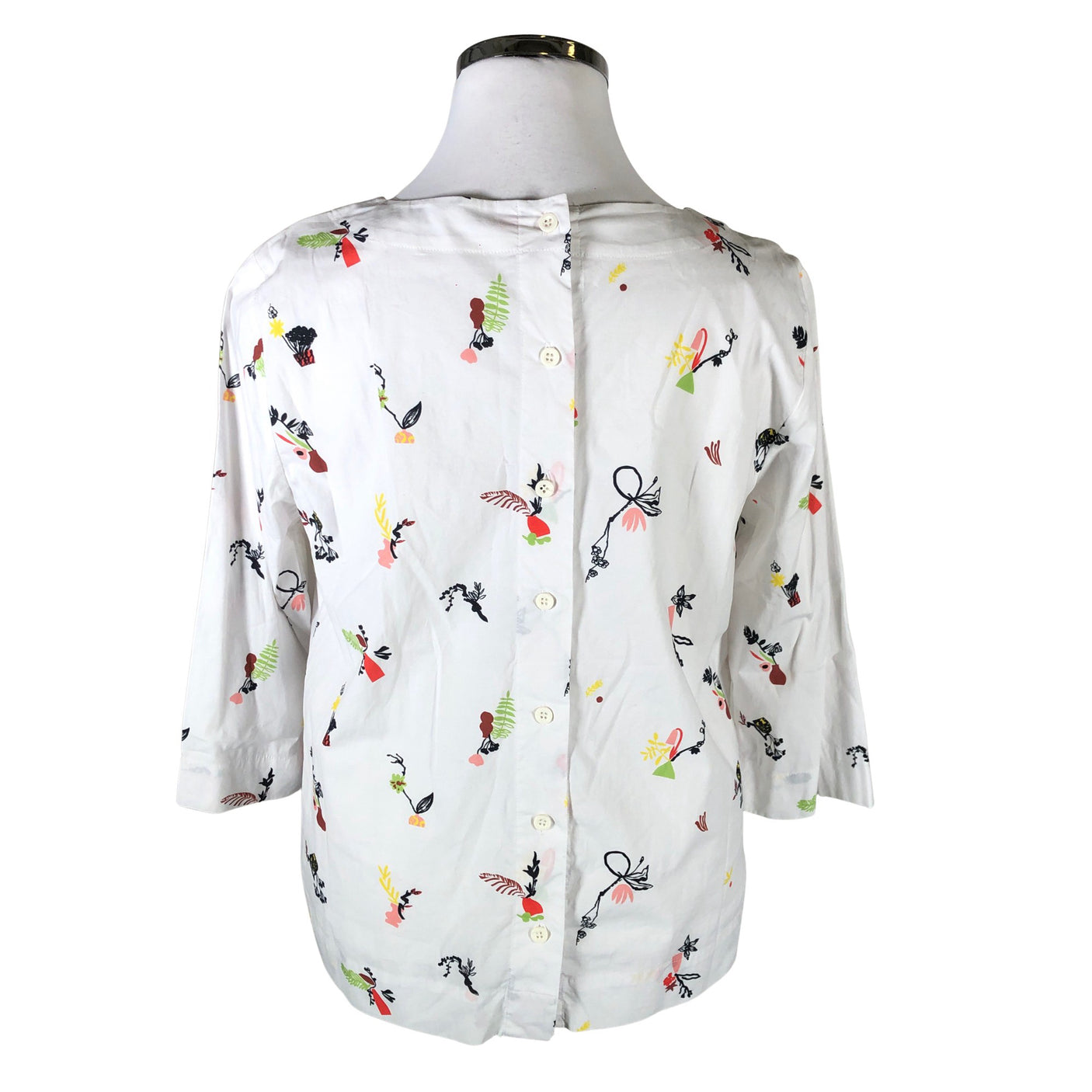 Unisex Nanso - Pusero, koko 44 -  (2)