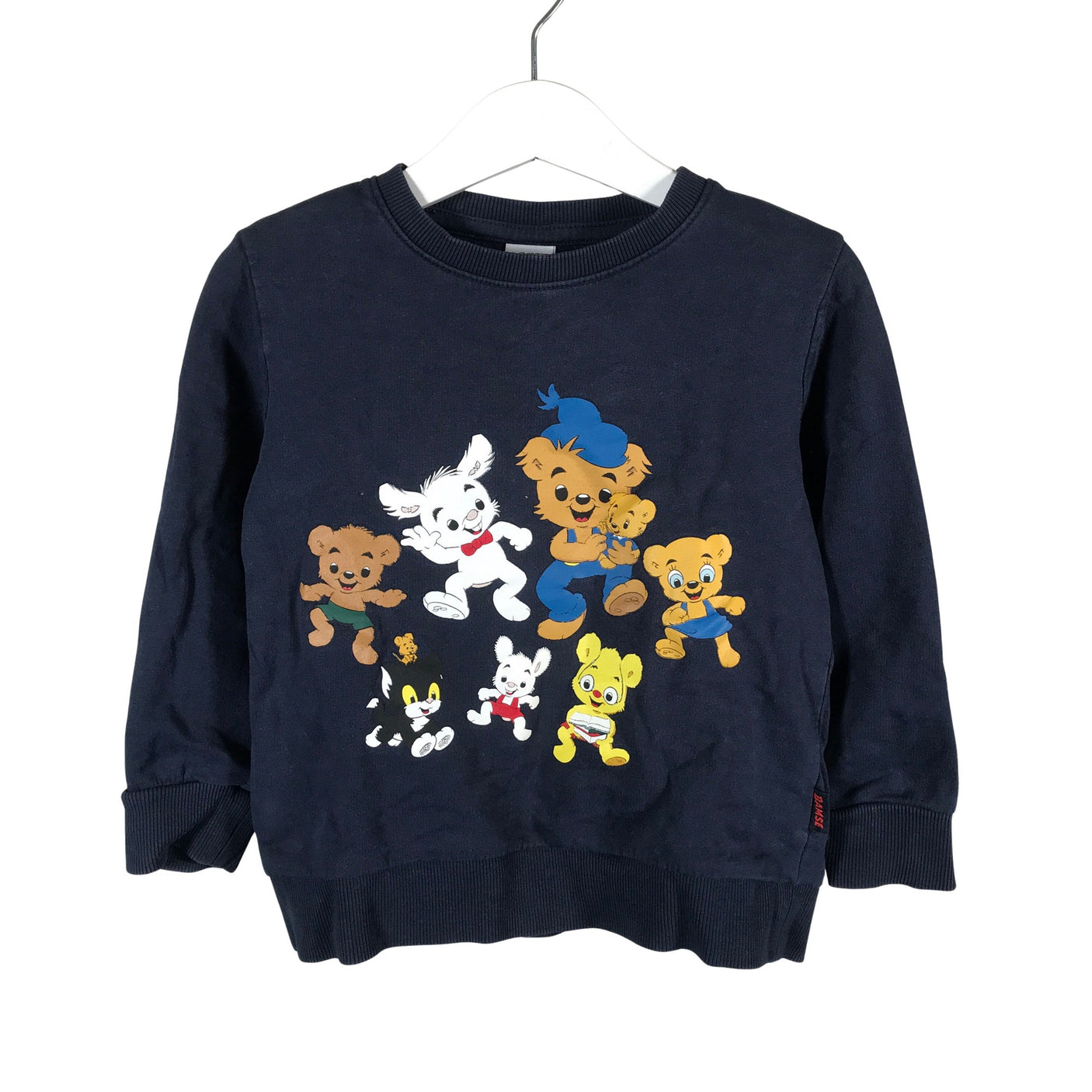 Unisex Lindex - Collegepaita, koko 98 - 104 -  (1)