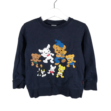 Unisex Lindex - Collegepaita, koko 98 - 104 -  ()