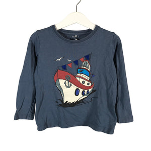 Unisex Name It - Trikoopaita, koko 92 - 98 -  (1)