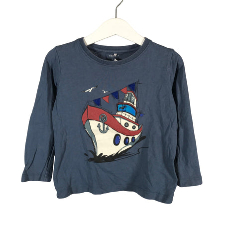 Unisex Name It - Trikoopaita, koko 92 - 98 -  ()
