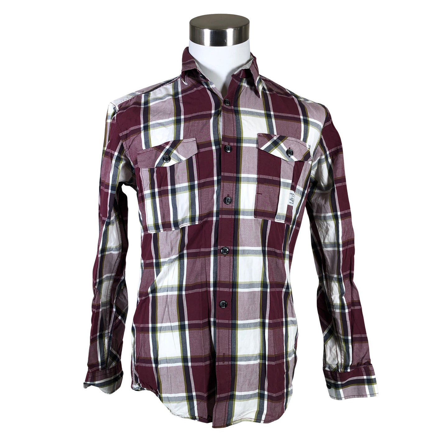 Unisex Jack & Jones - Kauluspaita, koko M -  (1)