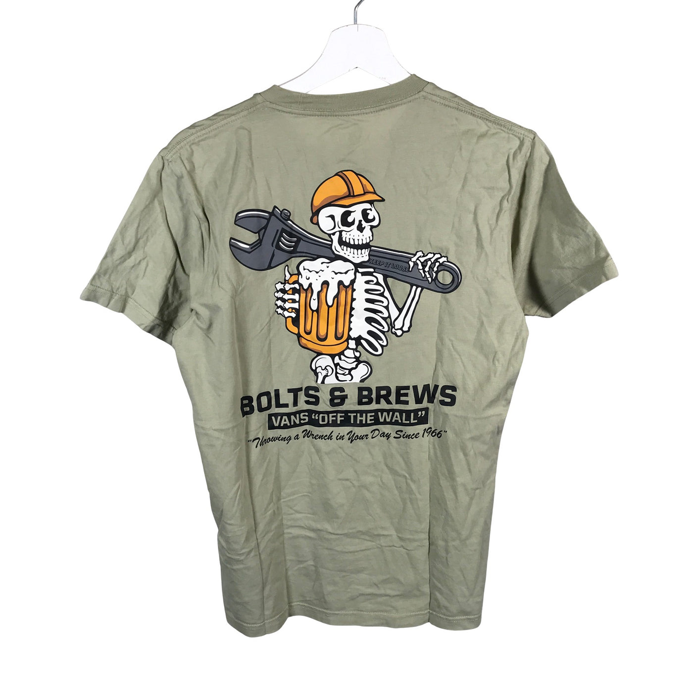 Unisex Vans - T-paita, koko 36 -  (2)