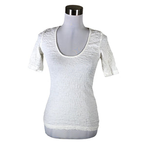 Unisex Samsoe&Samsoe - Lyhythihainen pusero, koko 36 -  (1)