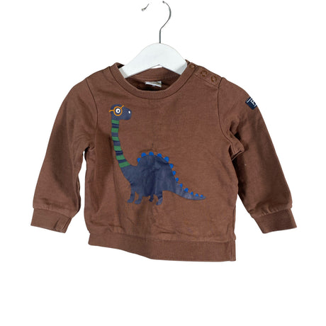Unisex Polarn O. Pyret - Collegepaita, koko 80 - 86 -  ()