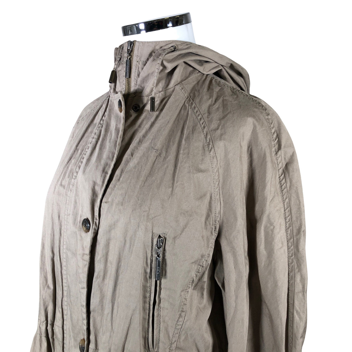 Unisex Ril's - Parkatakki, koko 44 -  (3)