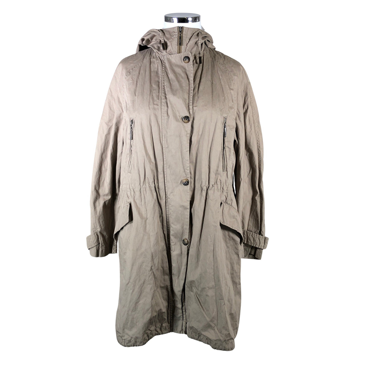 Unisex Ril's - Parkatakki, koko 44 -  (1)