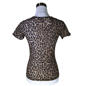 Unisex Dolce&Gabbana - Lyhythihainen pusero, koko 36 -  (2)