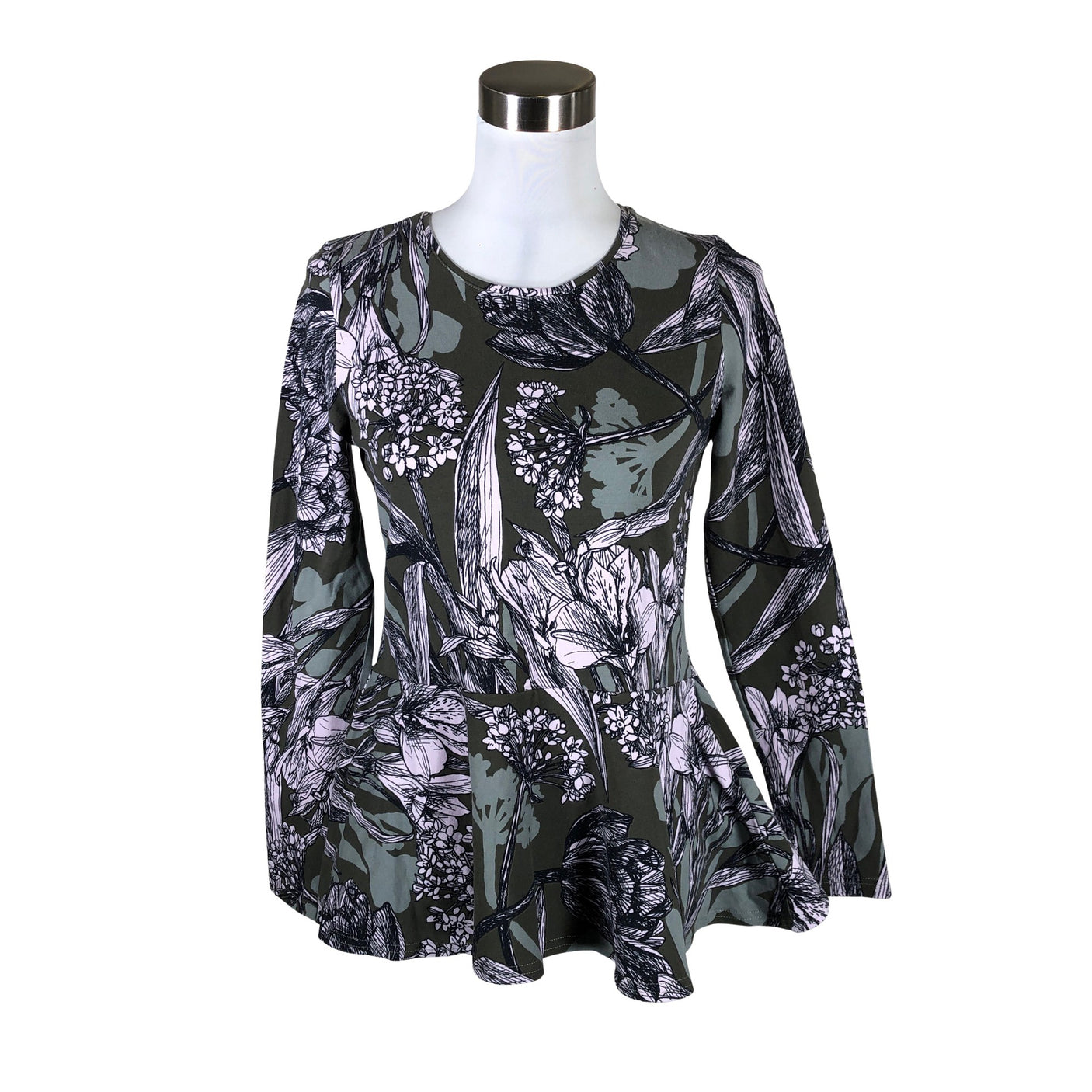 Unisex Nanso - Trikoopaita, koko 34 -  (1)