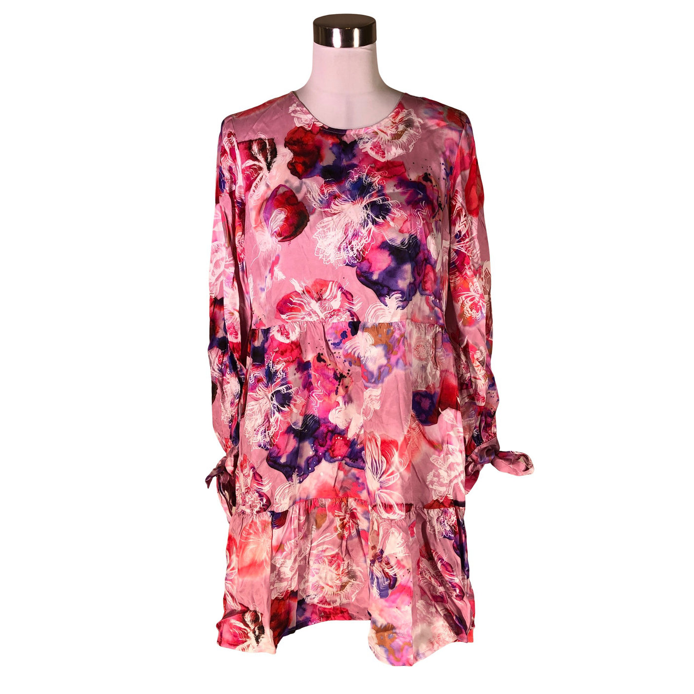 Unisex Nakoa - Sifonkimekko, koko 36 -  (1)