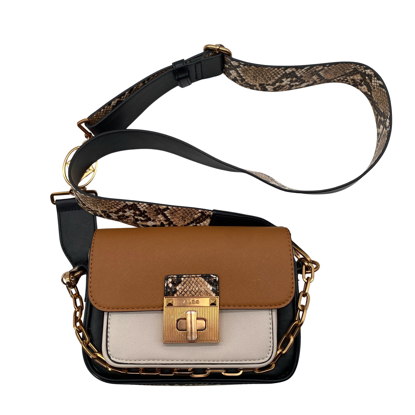 Unisex Aldo - Olkalaukku, koko Mini -  (1)