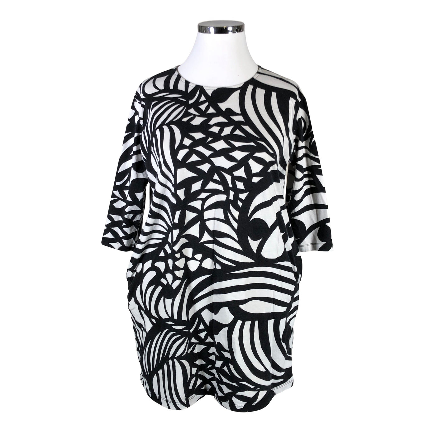 Unisex Marimekko - Trikoomekko, koko 44 -  (1)