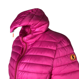 Unisex Save The Duck - Kevyttoppatakki, koko 40 -  (3)