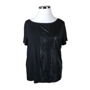 Unisex Betty Barclay - Lyhythihainen pusero, koko 42 -  (1)