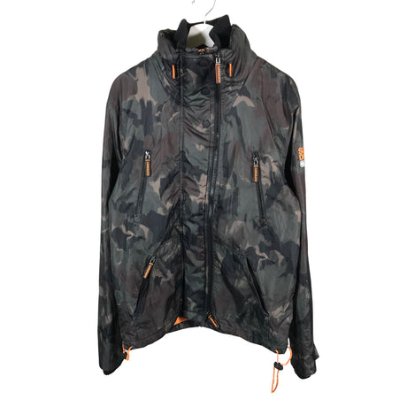 Unisex Superdry - Toppatakki, koko L -  ()