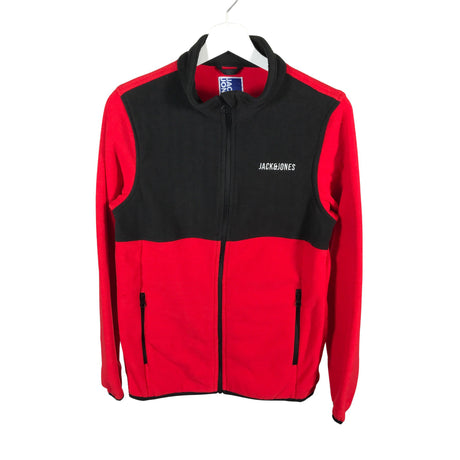 Unisex Jack & Jones - Fleecetakki, koko 158 - 164 -  ()