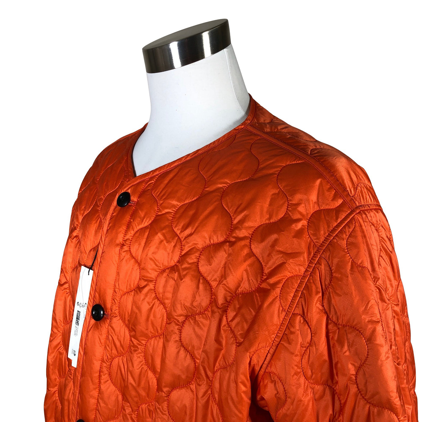 Unisex Arket - Tikkitakki, koko M -  (3)
