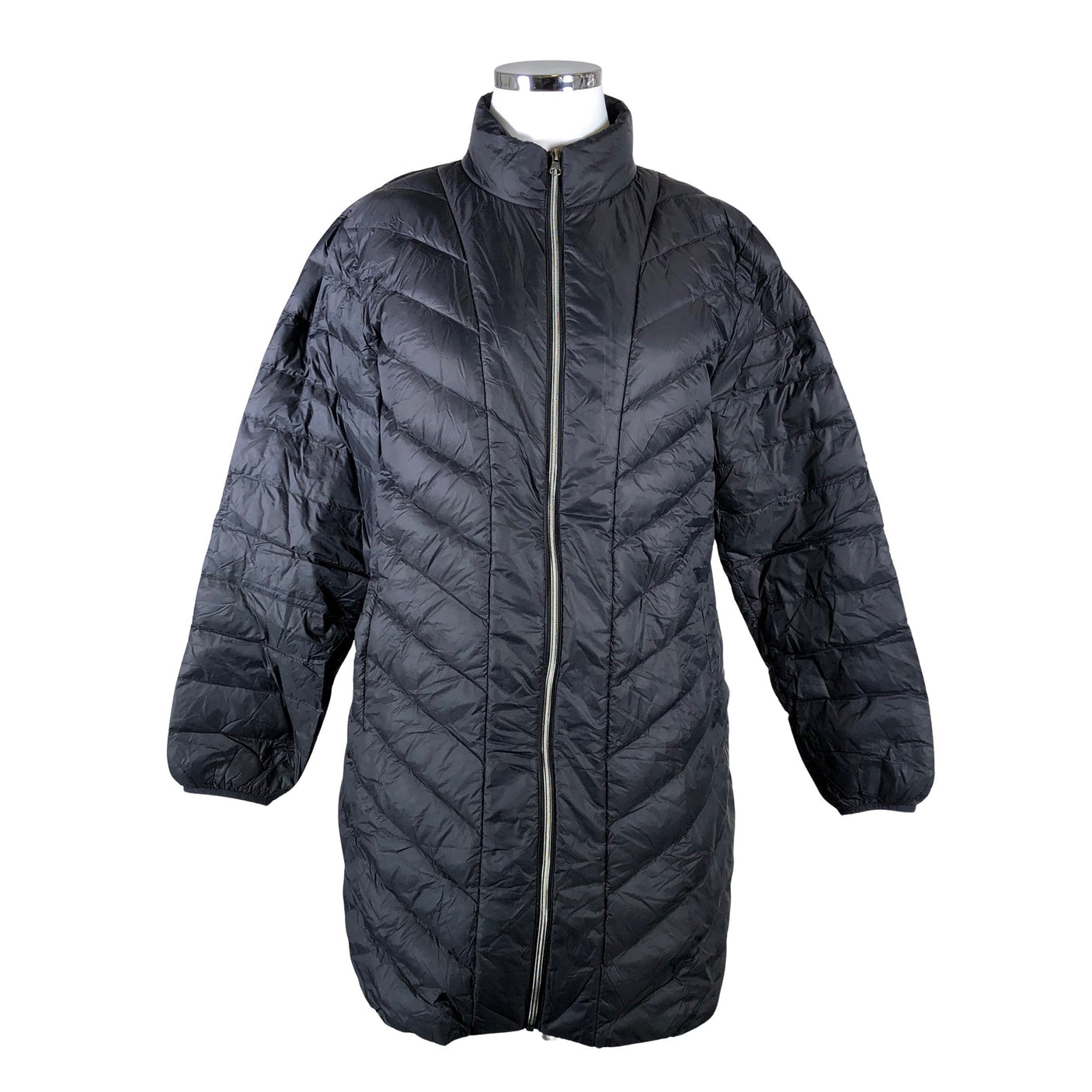 Unisex Fransa - Kevytuntuvatakki, koko 42 -  (1)