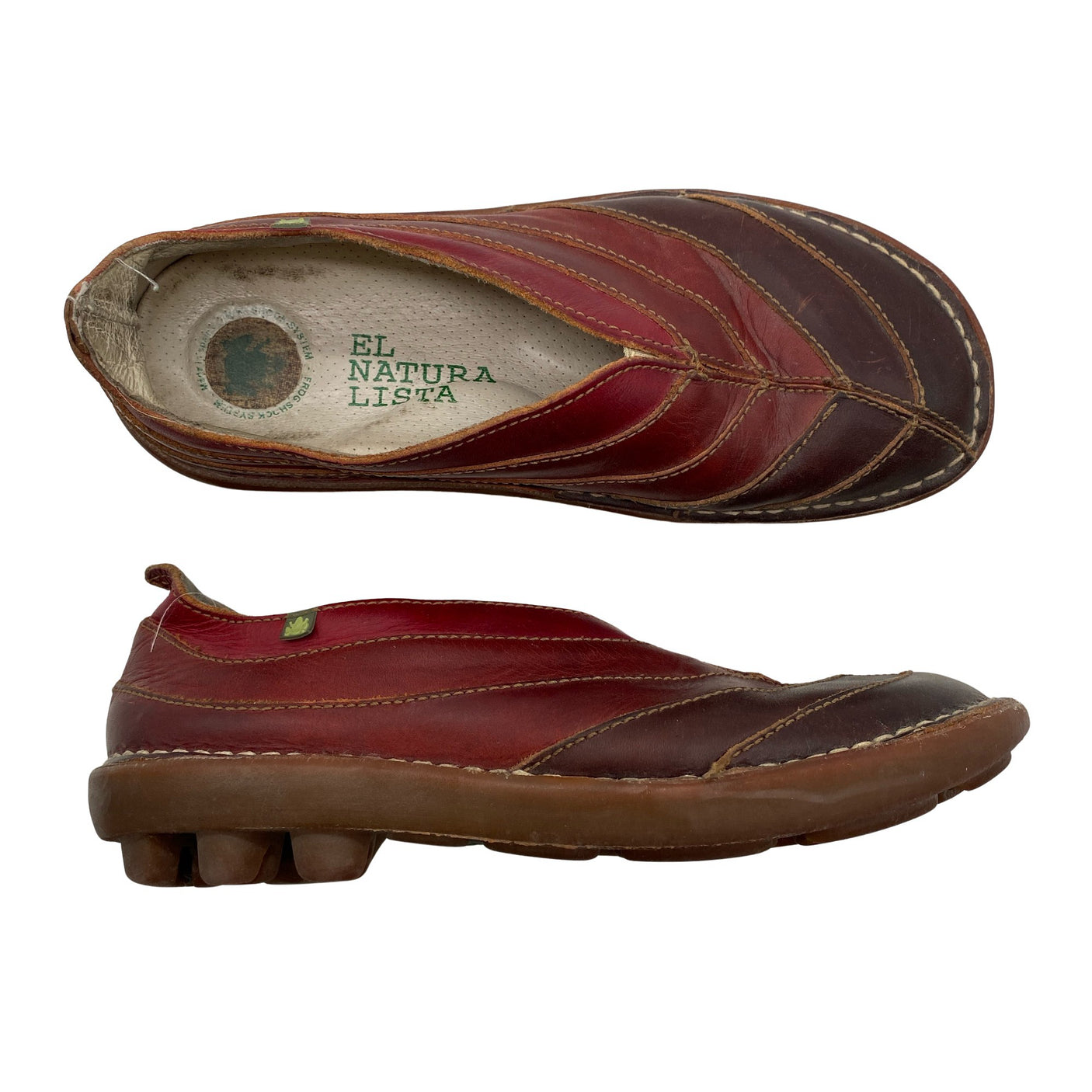Unisex El naturalista - Loaferit, koko 39 -  (1)