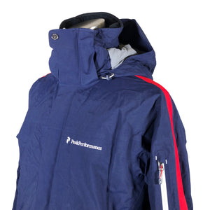 Unisex Peak Performance - Toppatakki, koko XXL -  (3)