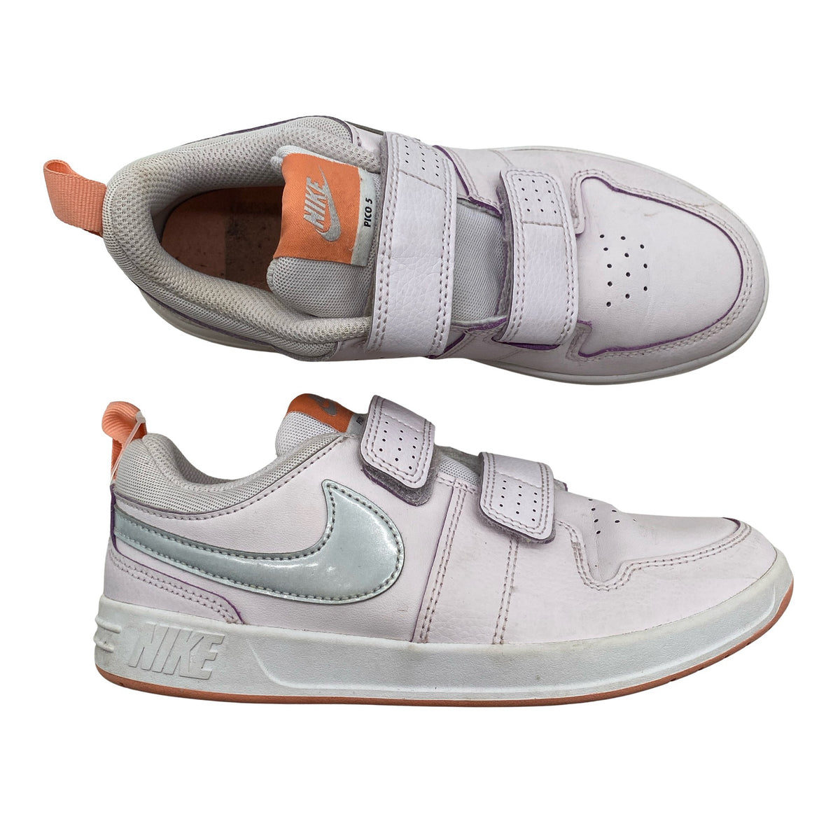 Unisex Nike - Tennarit, koko 34 -  (1)