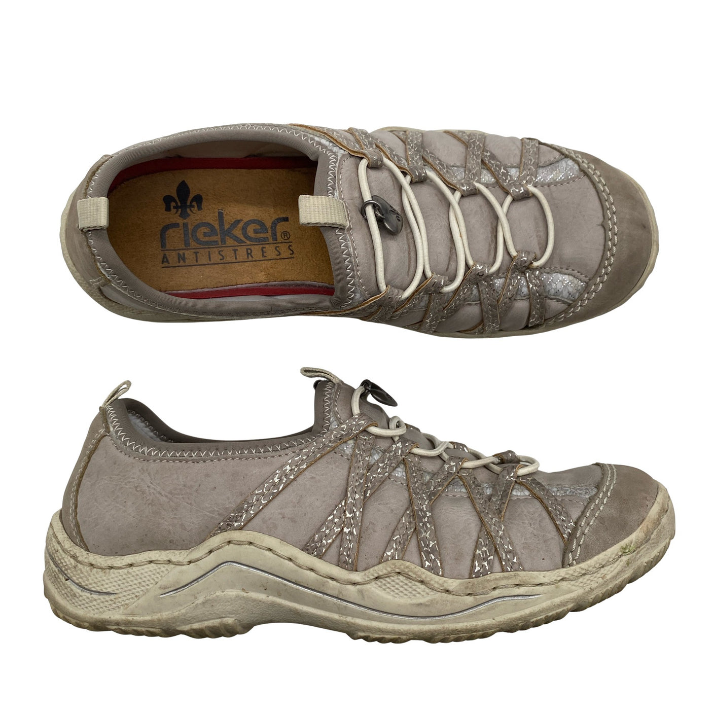 Unisex Rieker - Tennarit, koko 37 -  (1)