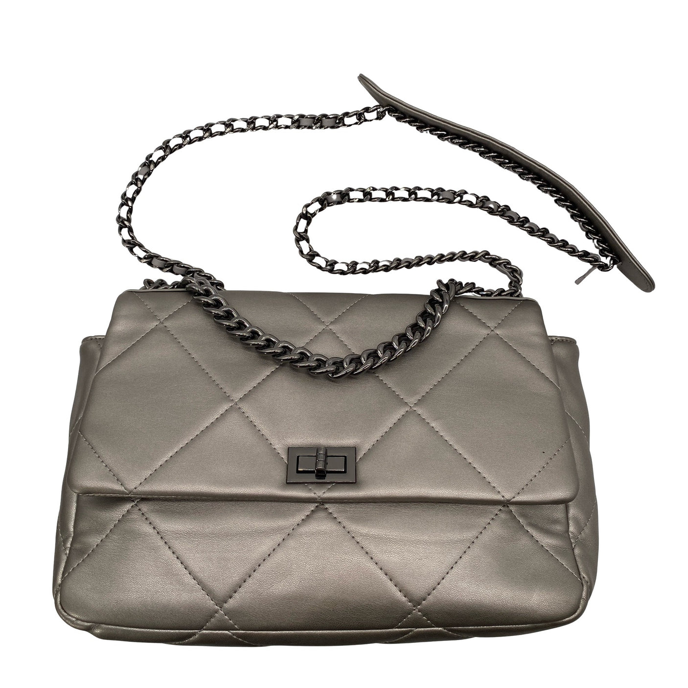 Unisex Your Face - Olkalaukku, koko Midi -  (1)