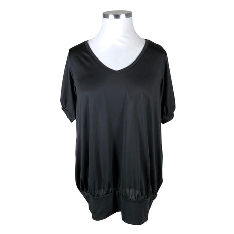 Unisex Zizzi - Urheilupaita, lyhyet hihat, koko 46 -  ()