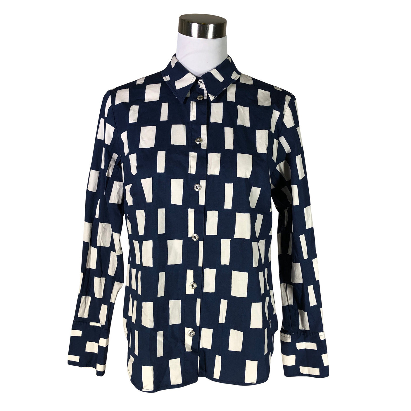 Unisex Marimekko - Kauluspaita, koko 40 -  (1)