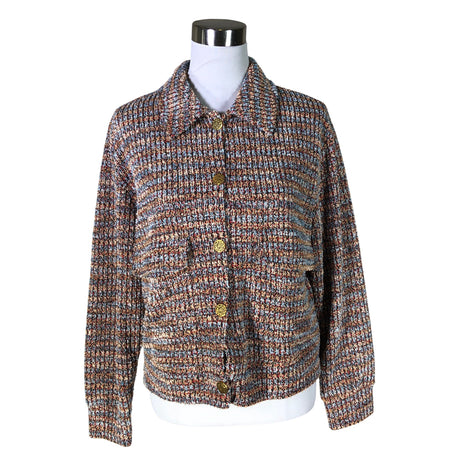 Unisex Cream - Neuletakki, koko 40 -  ()