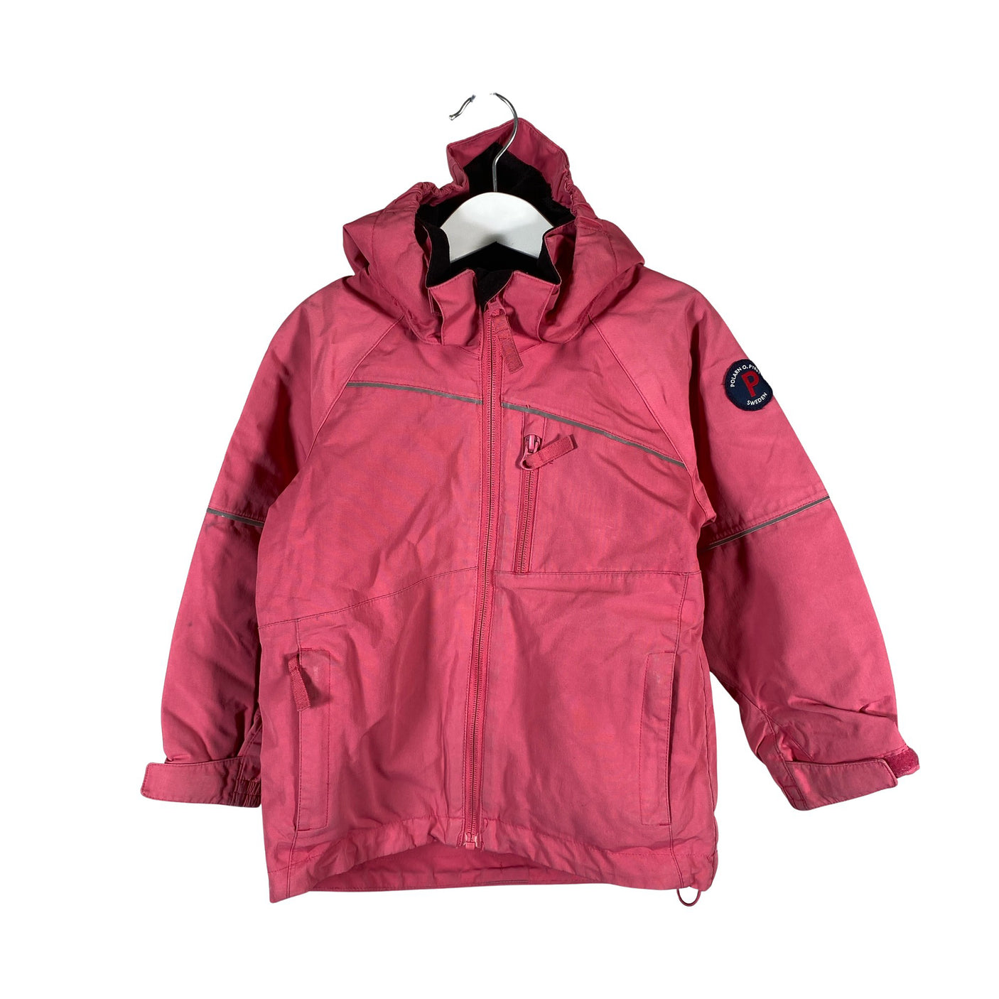 Unisex Polarn O. Pyret - Välikausitakki, koko 104 - 110 -  (1)